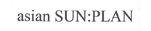 【申請商標】協助申請人日研尚品有限公司成功註冊商標asian SUN:PLAN ，商標核准通過