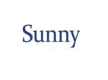 【申請商標】協助祥翊製藥股份有限公司，成功申請註冊商標Sunny，商標核准通過